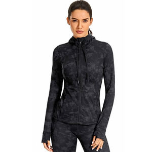 Full Zip Training Jacket | Yoga | Running Jacket